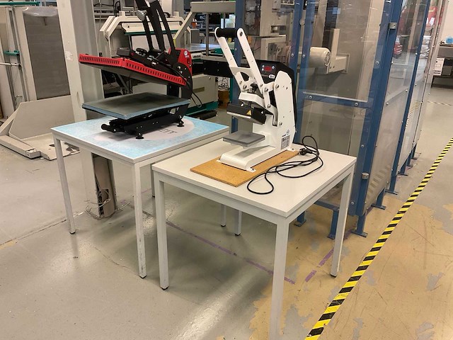 Sefa lm130l transferpers - afbeelding 7 van  8