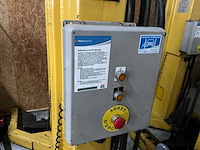 Sefac - vrachtwagen mobiele hefkolommen truck lift 4 st 6,5ton - afbeelding 5 van  11