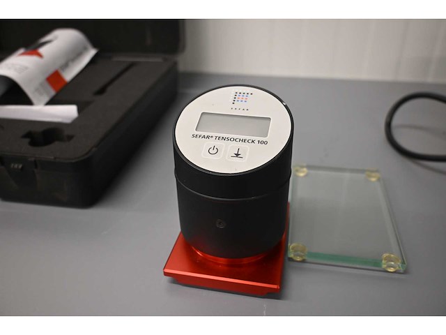 Sefar 100 tensocheck - afbeelding 1 van  3