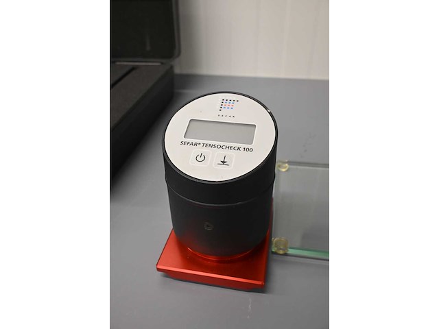 Sefar 100 tensocheck - afbeelding 2 van  3