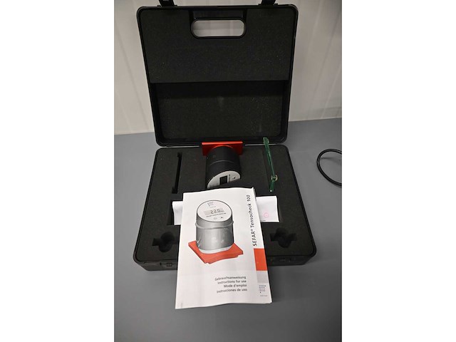 Sefar 100 tensocheck - afbeelding 3 van  3