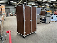 Sefi rtb44 bussing tray rack - afbeelding 2 van  5