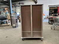 Sefi rtb44 bussing tray rack - afbeelding 3 van  5