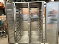 Sefi rtb44 bussing tray rack - afbeelding 4 van  5