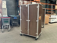 Sefi rtb44 bussing tray rack - afbeelding 1 van  5