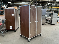 Sefi rtb44 bussing tray rack - afbeelding 2 van  5