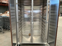 Sefi rtb44 bussing tray rack - afbeelding 4 van  5