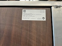 Sefi rtb44 bussing tray rack - afbeelding 5 van  5