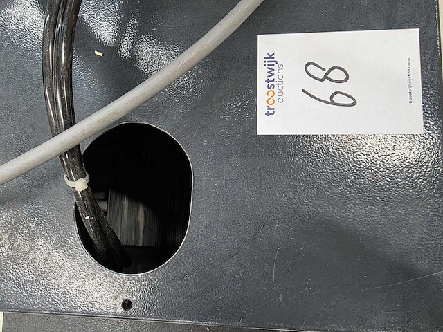 Sefil tec - 2007 - koelwater- filterinstallatie - afbeelding 2 van  7