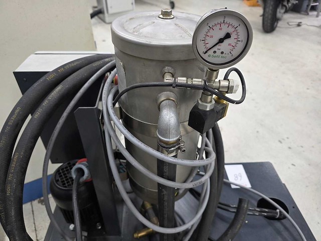 Sefil tec - various parts,tools & accessories - 2007 - afbeelding 5 van  7