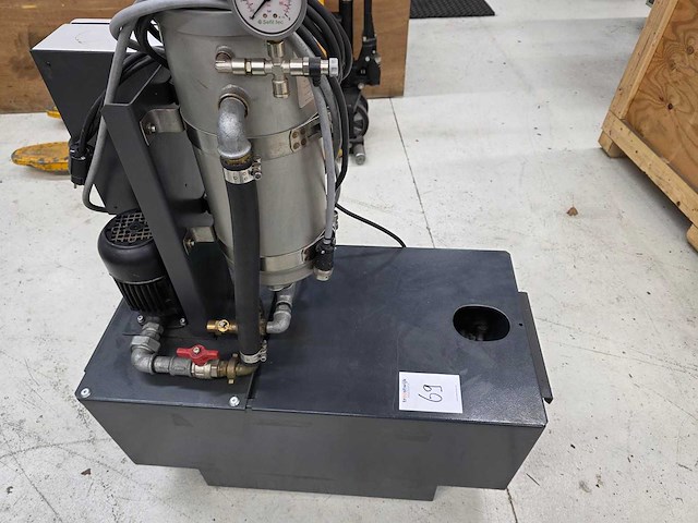 Sefil tec - various parts,tools & accessories - 2008 - afbeelding 1 van  5