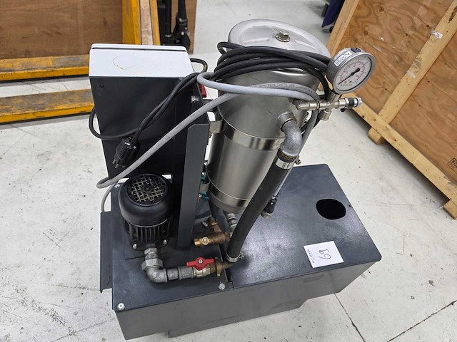 Sefil tec - various parts,tools & accessories - 2008 - afbeelding 5 van  5