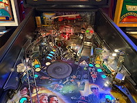 Sega - twister - flipperkast - afbeelding 13 van  16