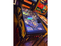 Sega - twister - flipperkast - afbeelding 1 van  11