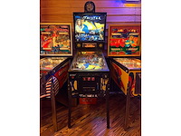 Sega - twister - flipperkast - afbeelding 2 van  11