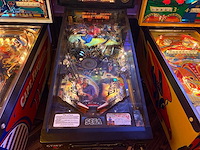 Sega - twister - flipperkast - afbeelding 4 van  11