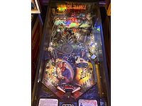 Sega - twister - flipperkast - afbeelding 12 van  16