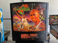 Sega pinball 10 th flipperkast - afbeelding 6 van  6