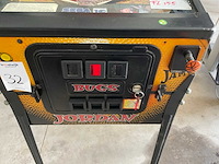 Sega pinball 10 th flipperkast - afbeelding 5 van  6