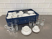 Segafredo - servies - afbeelding 1 van  3