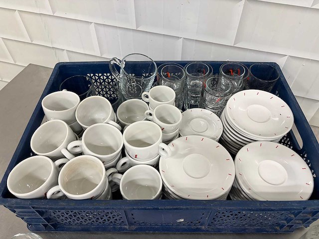 Segafredo - servies - afbeelding 2 van  3