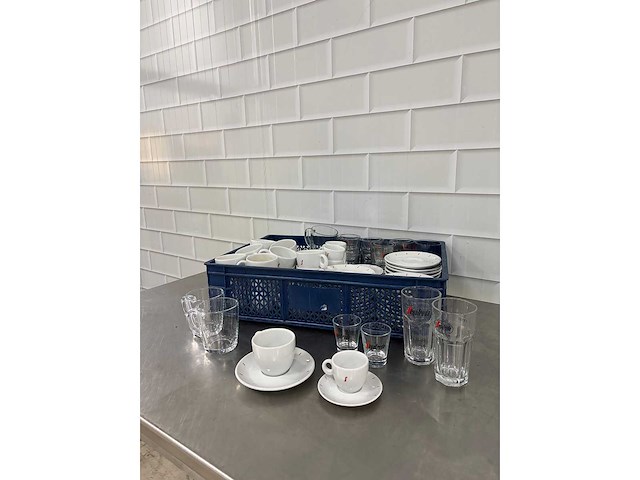 Segafredo - servies - afbeelding 3 van  3