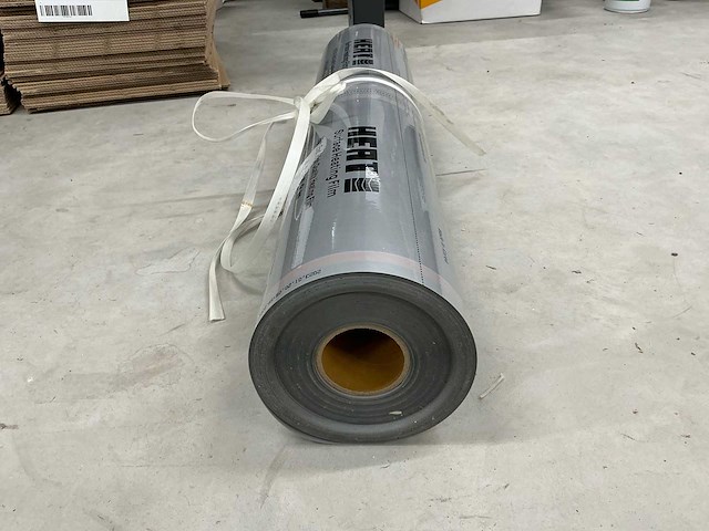 Seggi century co. carbon heating film verwarmings folie rollen 75 meter (71x) - afbeelding 4 van  9