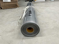 Seggi century co. carbon heating film verwarmings folie rollen 75 meter (71x) - afbeelding 4 van  9