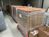 Seggi century co. carbon heating film verwarmings folie rollen 75 meter (71x) - afbeelding 5 van  9