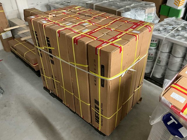 Seggi century co. carbon heating film verwarmings folie rollen 75 meter (71x) - afbeelding 8 van  9