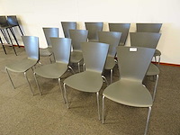 Segis - storm - stapelstoel (12x) - afbeelding 1 van  1