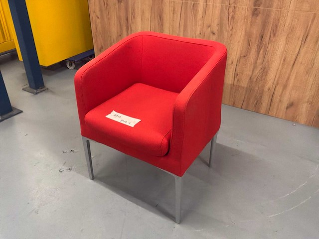 Segis alphabet fauteuil (3x) - afbeelding 1 van  4