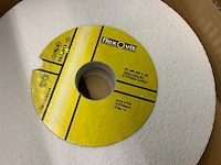 Segro, flexovit slijpstenen - afbeelding 3 van  7