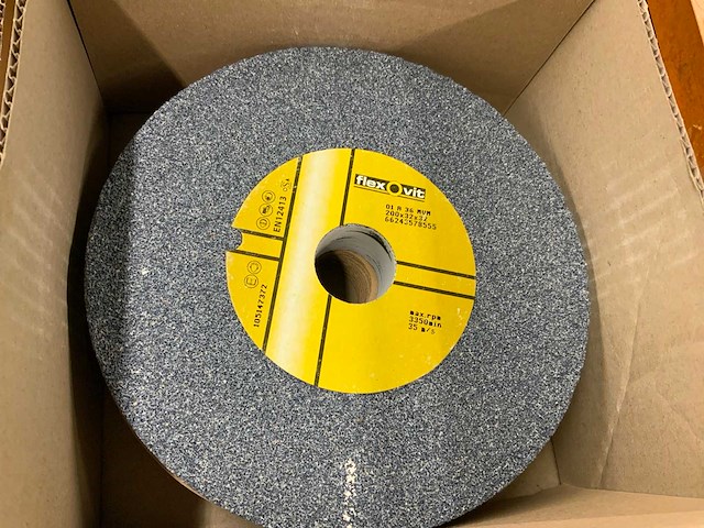 Segro, flexovit slijpstenen - afbeelding 7 van  7