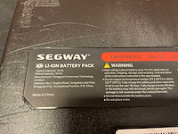 Segway 4830 li-ion battery pack - afbeelding 4 van  5