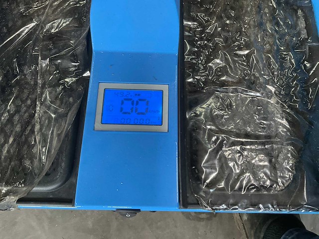 "segway" chapter off road scooter 1600 watt (blauw) - afbeelding 2 van  5