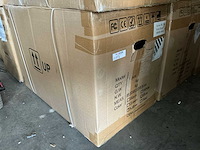 "segway" chapter off road scooter 1600 watt (blauw) - afbeelding 5 van  5