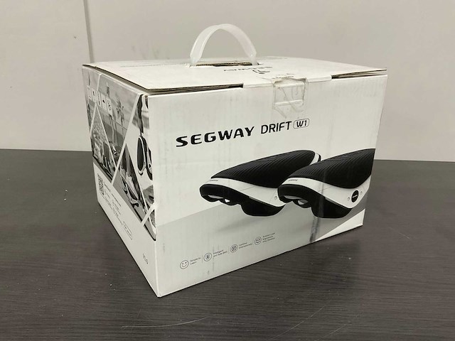 Segway drift w1 e-skate - afbeelding 4 van  8