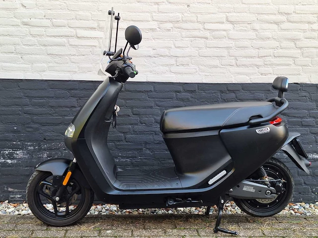 Segway e110se launch edition 25km snorscooter - afbeelding 1 van  8
