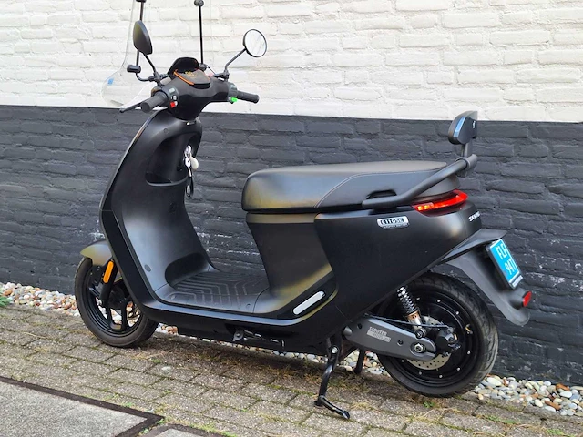 Segway e110se launch edition 25km snorscooter - afbeelding 3 van  8