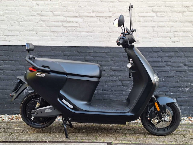 Segway e110se launch edition 25km snorscooter - afbeelding 4 van  8