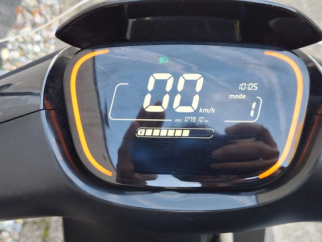 Segway e110se launch edition 25km snorscooter - afbeelding 7 van  8