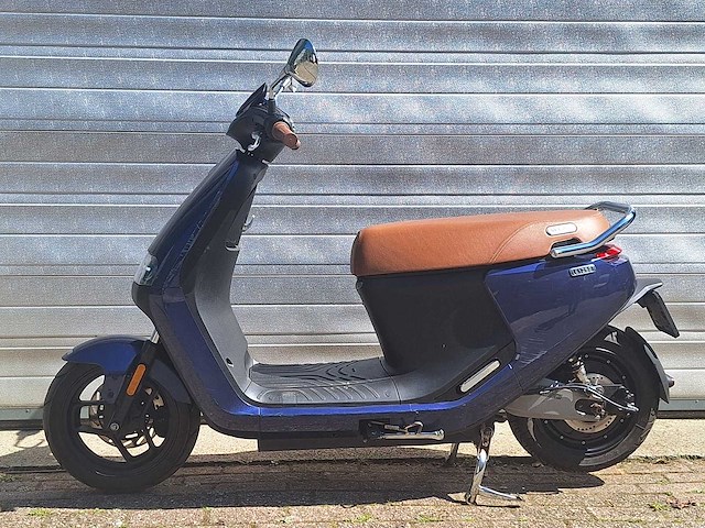 Segway e125s 45 km elektrische bromscooter - afbeelding 1 van  8