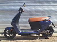 Segway e125s 45 km elektrische bromscooter