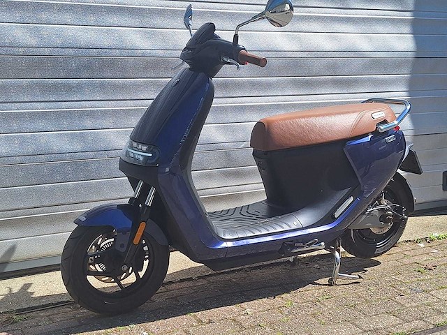 Segway e125s 45 km elektrische bromscooter - afbeelding 2 van  8