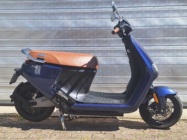 Segway e125s 45 km elektrische bromscooter - afbeelding 6 van  8