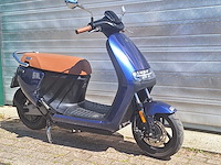 Segway e125s 45 km elektrische bromscooter - afbeelding 7 van  8