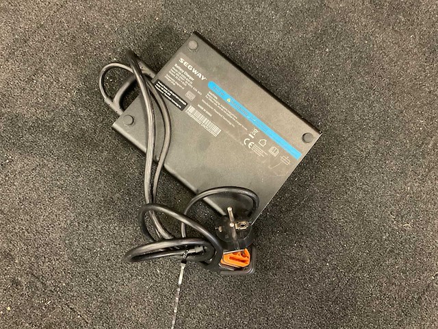 Segway e125s e-scooter fls-17-h - afbeelding 9 van  27