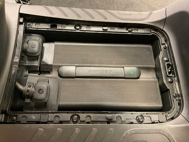 Segway e125s e-scooter fls-17-h - afbeelding 10 van  27