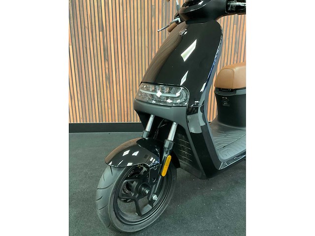 Segway e125s e-scooter fls-17-h - afbeelding 26 van  27